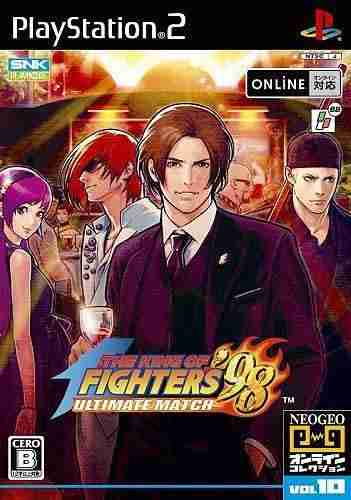 Descargar The King Of Fighters 98 Ultimate Match [JAP] por Torrent